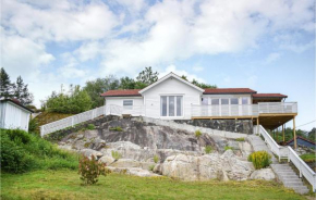 Cozy Home In Skånevik With House A Panoramic View